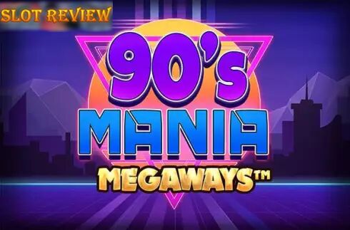 90s Mania Megaways Slot Review